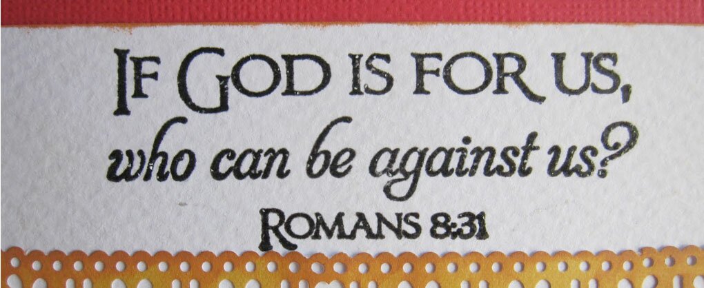Romans 8:31-39